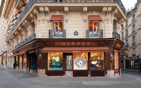 where to buy hermes in paris